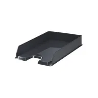 Brievenbak Esselte Europost Vivida A4 zwart