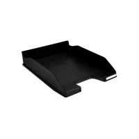 Brievenbak Exacompta Ecoblack zwart