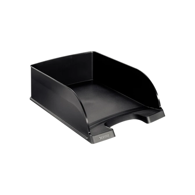 Brievenbak Leitz Plus Jumbo A4 zwart
