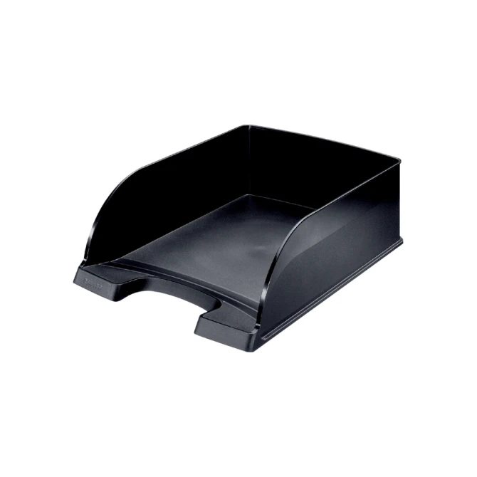Brievenbak Leitz Plus Jumbo A4 zwart