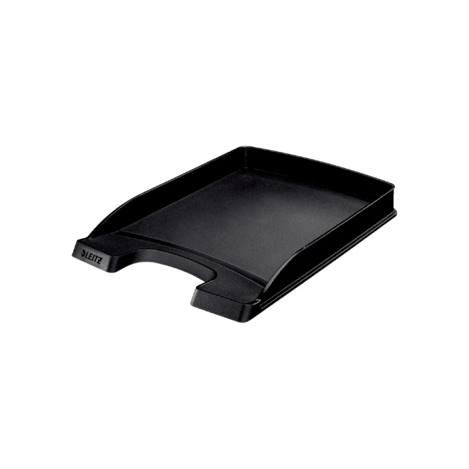 Brievenbak Leitz Plus Slim A4 zwart