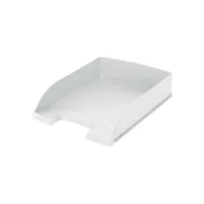 Brievenbak Leitz Plus standaard A4 wit Brievenbak Leitz Plus standaard A4 wit