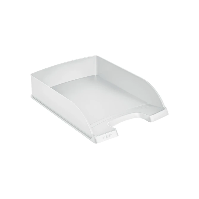 Brievenbak Leitz Plus standaard A4 wit