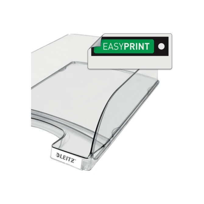 Brievenbak Leitz Plus standaard A4 wit