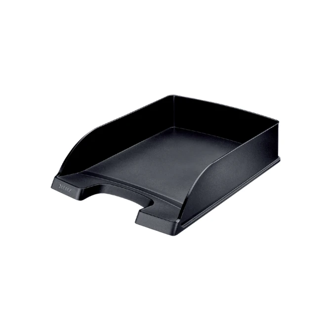 Brievenbak Leitz Plus standaard A4 zwart