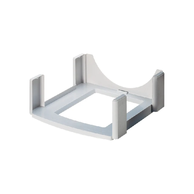 Brievenbak Leitz Plus stapelelement grijs