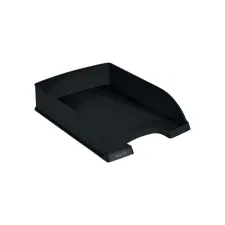 Brievenbak Leitz Recycle A4 zwart Brievenbak Leitz Recycle A4 zwart