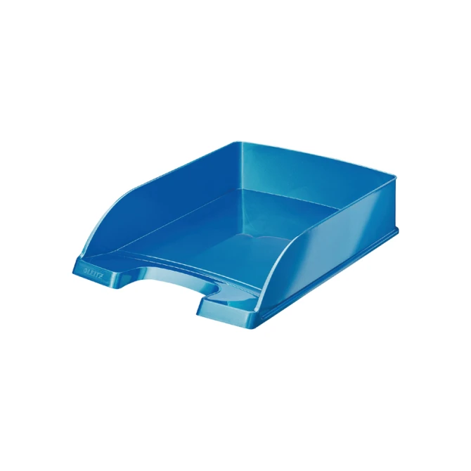 Brievenbak Leitz Wow A4 blauw