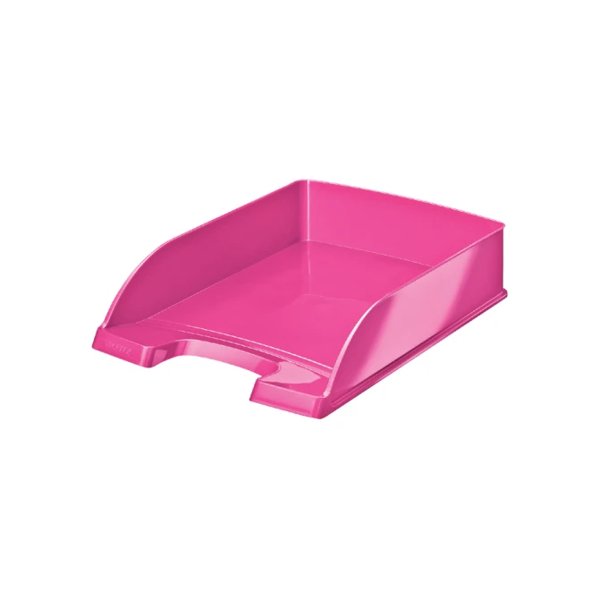 Brievenbak Leitz Wow A4 roze