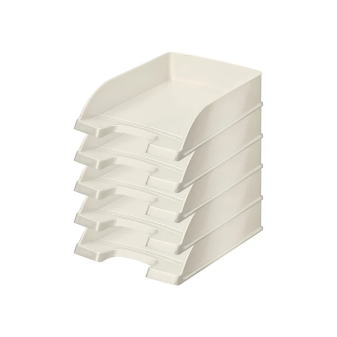 Brievenbak Leitz Wow A4 wit