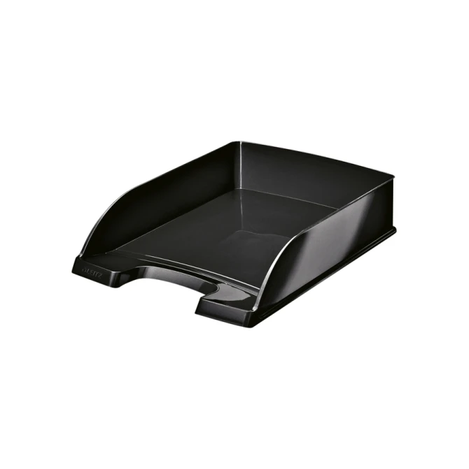 Brievenbak Leitz Wow A4 zwart