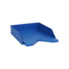 Brievenbak Quantore blauw