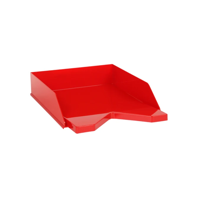 Brievenbak Quantore rood