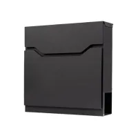Brievenbus BRASQ PB300 Premium zwart