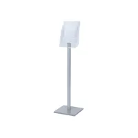 Brochurehouder Quantore standaard 3x A4