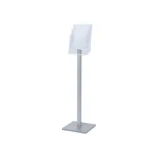 Brochurehouder Quantore standaard 3x A4