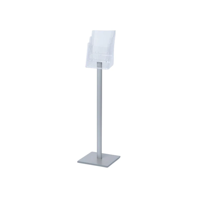 Brochurehouder Quantore standaard 3x A4