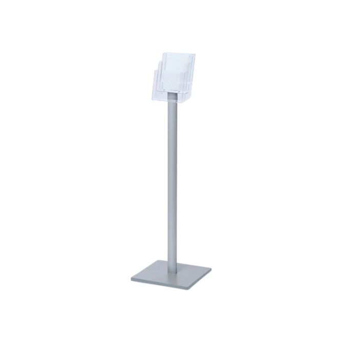 Brochurehouder Quantore standaard 3x A5