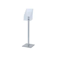 Brochurehouder Quantore standaard 4x A4