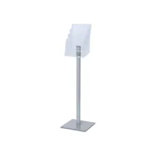 Brochurehouder Quantore standaard 4x A4