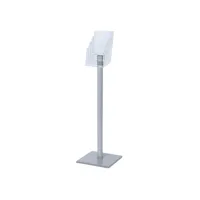 Brochurehouder Quantore standaard 4x A5