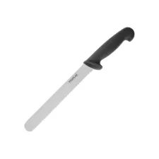 Broodmes Hygiplas 20.5 cm zwart
