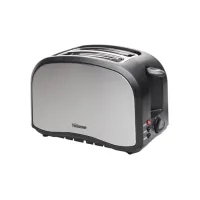 Broodrooster Tristar BR-1022 met 6 standen zwart