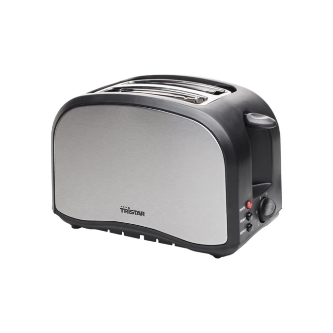 Broodrooster Tristar BR-1022 met 6 standen zwart