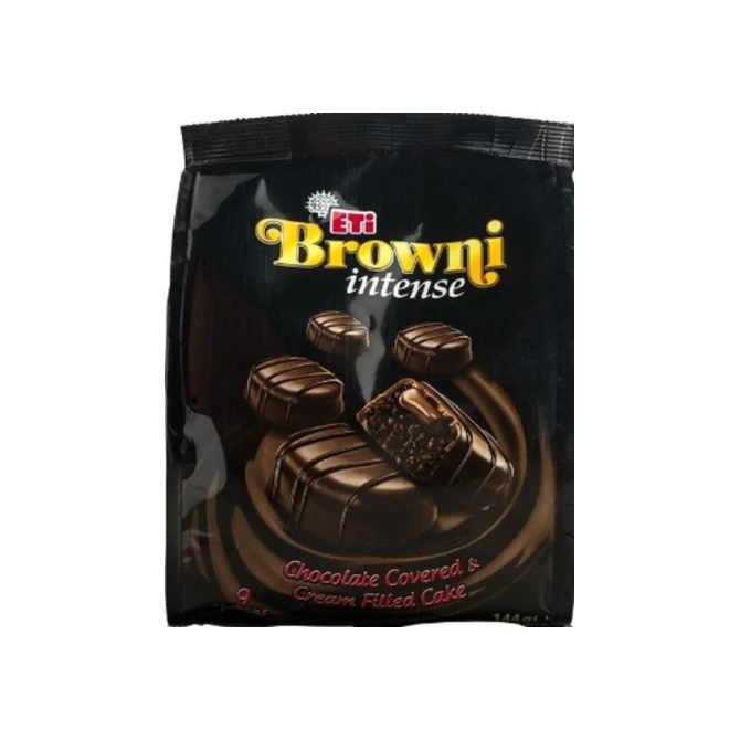 Brownies ETi Intense 144 gram