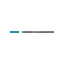 Brushpen edding 1340 metallic groen Brushpen edding 1340 metallic groen