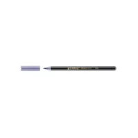Brushpen edding 1340 zilvergrijs