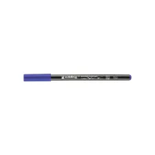 Brushpen edding 4200 porselein blauw Brushpen edding 4200 porselein blauw