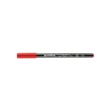 Brushpen edding 4200 porselein rood Brushpen edding 4200 porselein rood