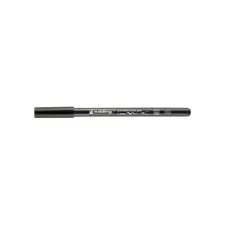 Brushpen edding 4200 porselein zwart Brushpen edding 4200 porselein zwart