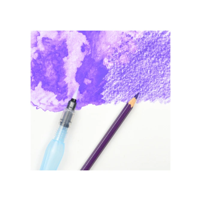 Brushpen Pentel XFRH/1 aquash breed