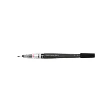 Brushpen Pentel XGFL-101X zwart Brushpen Pentel XGFL-101X zwart
