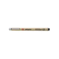 Brushpen Sakura Pigma Brush zwart