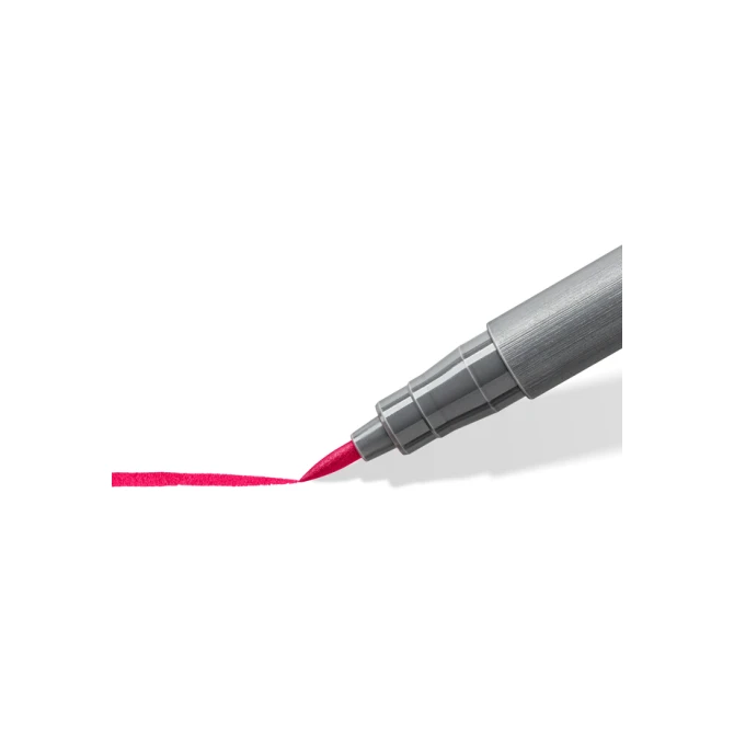 Brushpen Staedtler PigmentArts set à 36 kleuren