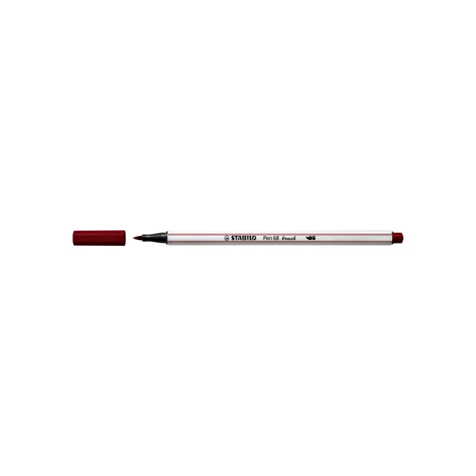 Brushstift STABILO Pen 568/19 heidepaars