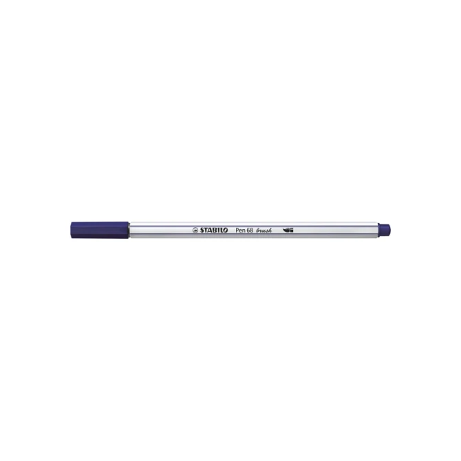 Brushstift STABILO Pen 568/22 Pruisisch blauw