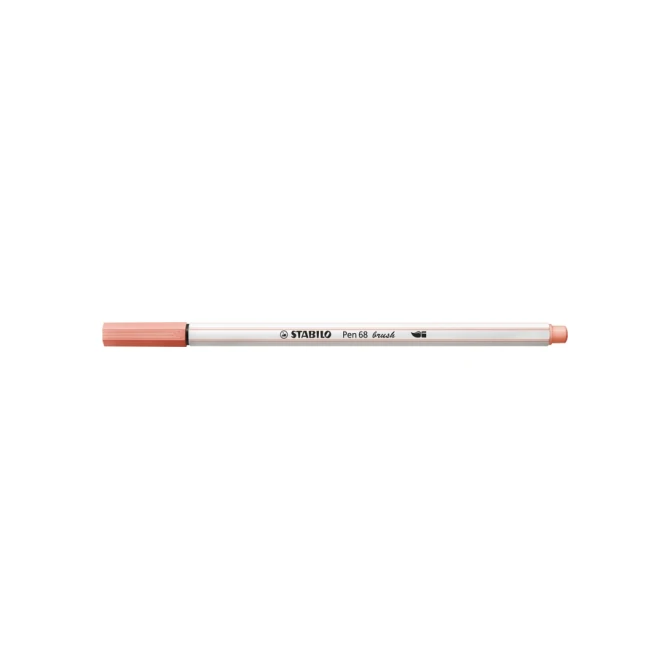 Brushstift STABILO Pen 568/26 abrikoos