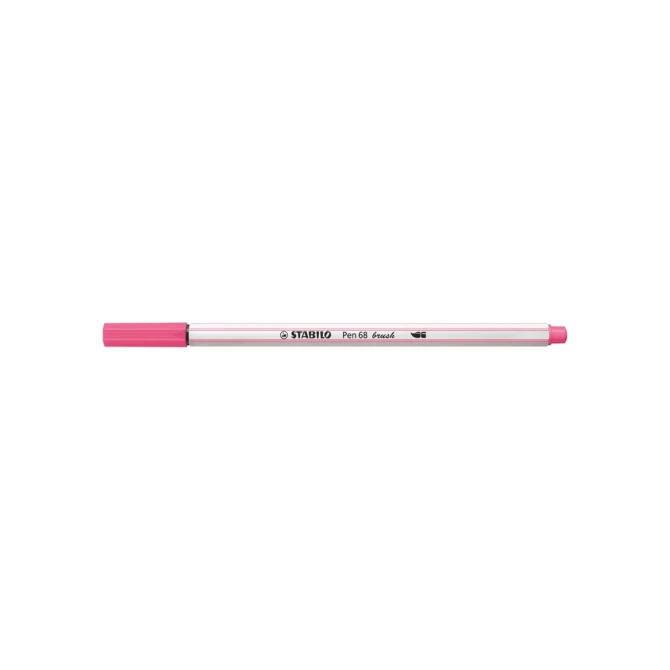 Brushstift STABILO Pen 568/29 roze