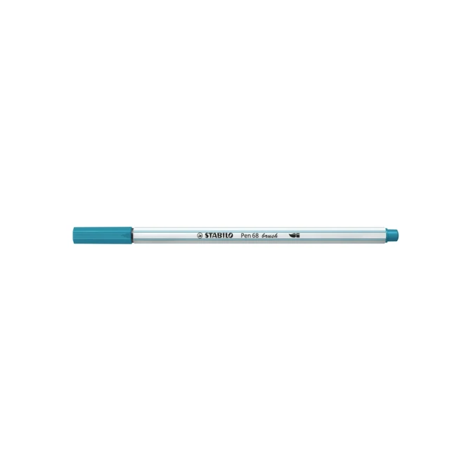 Brushstift STABILO Pen 568/31 lichtblauw