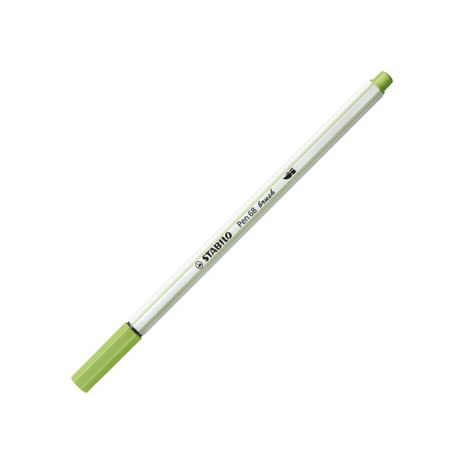 Brushstift STABILO Pen 568/34 pistache