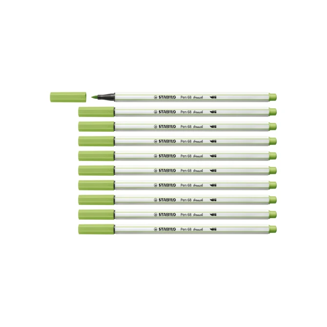 Brushstift STABILO Pen 568/34 pistache
