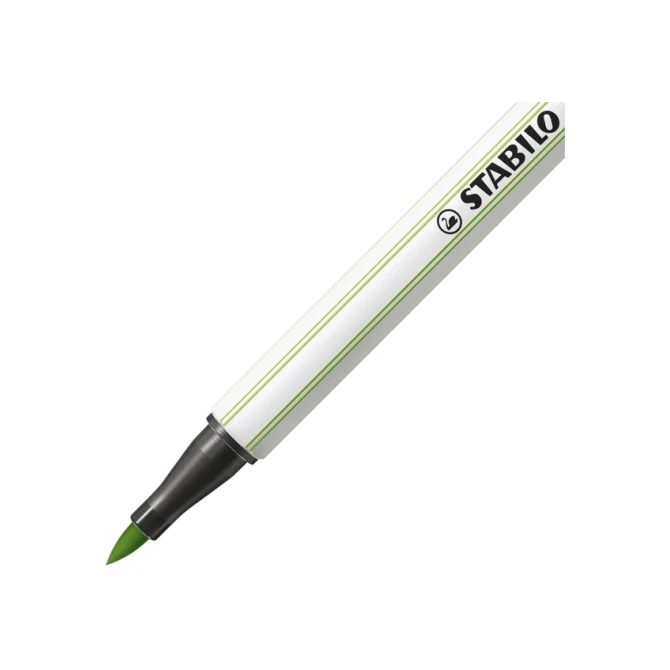Brushstift STABILO Pen 568/34 pistache