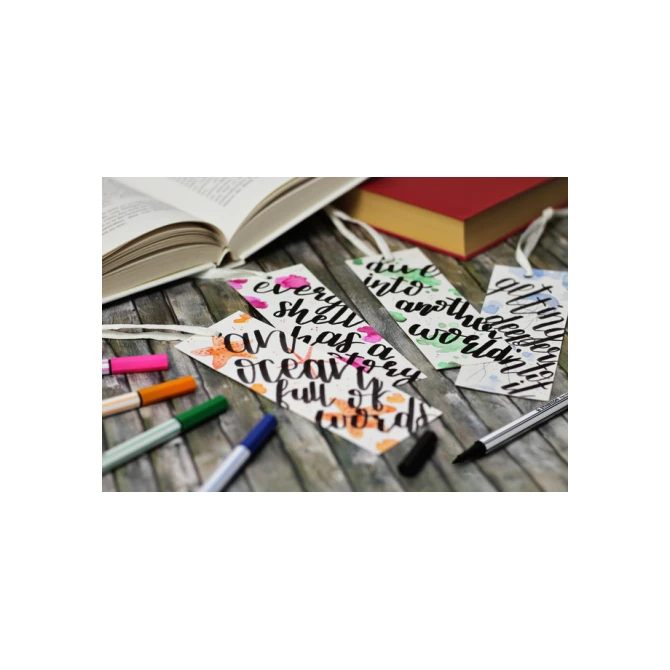 Brushstift STABILO Pen 568/36 smaragdgroen