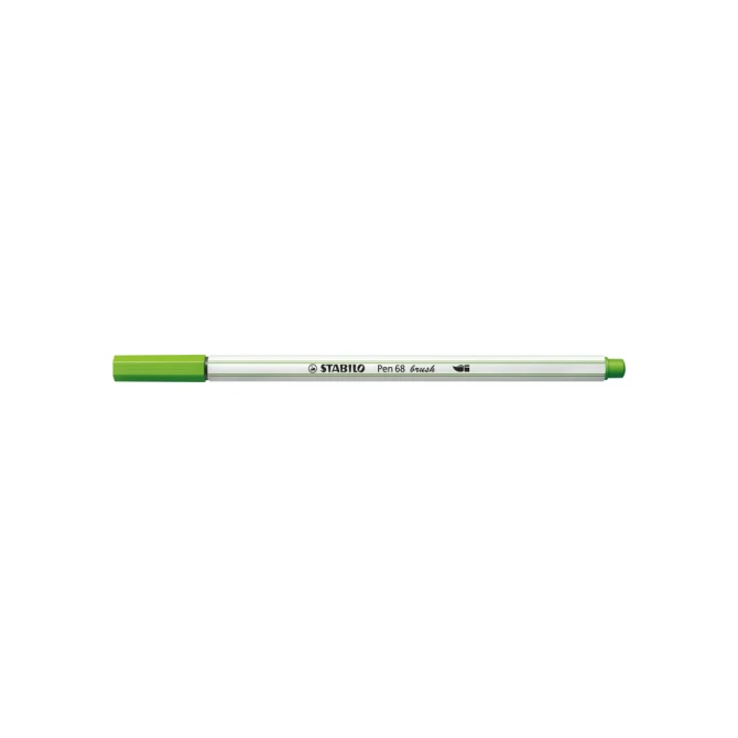 Brushstift STABILO Pen 568/43 loofgroen