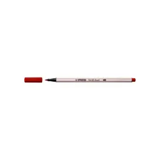 Brushstift STABILO Pen 568/48 karmijnrood Brushstift STABILO Pen 568/48 karmijnrood
