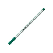 Brushstift STABILO Pen 568/53 turquoisegroen Brushstift STABILO Pen 568/53 turquoisegroen